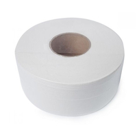 Jumbo Toilet Rolls Recycled Paper x 1 roll