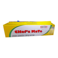 Chef's Mate - 33cm x 600m Cling Wrap