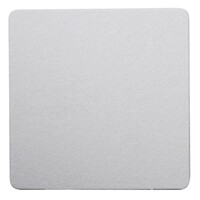 Wobbly Boot Drink Coaster White Square x250