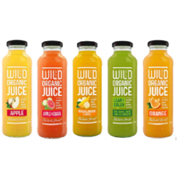 Wild One Organic Juices