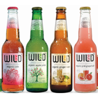 Wild One Organic Sparkling