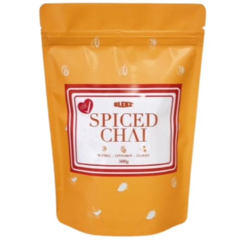 BLENZ Low Sugar Spiced Chai 500g