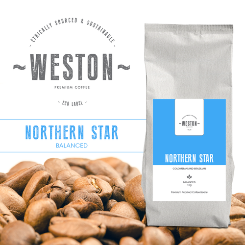 Northern Star Coffee Beans 5kg