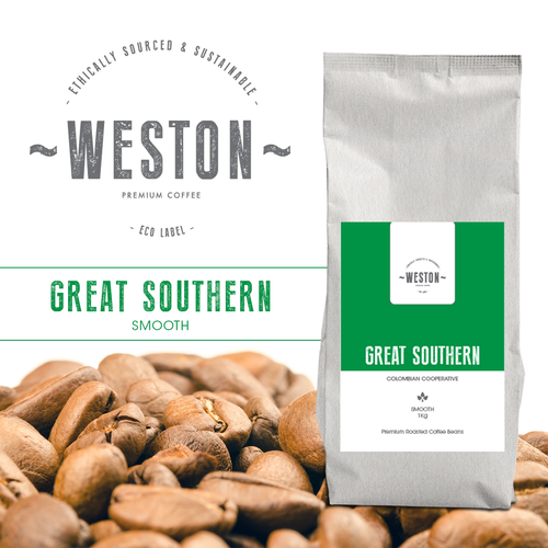 Great Southern Coffee Beans 5kg