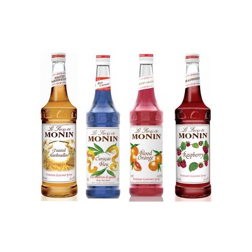 Monin Bulk wholesale syrups